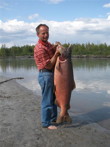 Detlef in Alaska