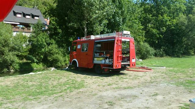 Feuerwehr