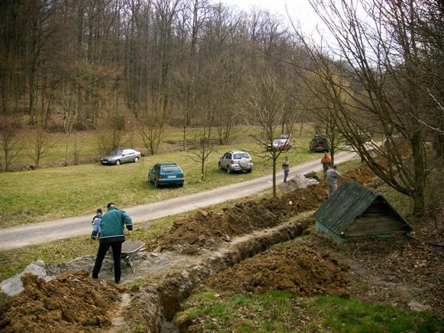 Blockh&uuml;tte