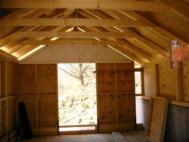 Blockh&uuml;tte
